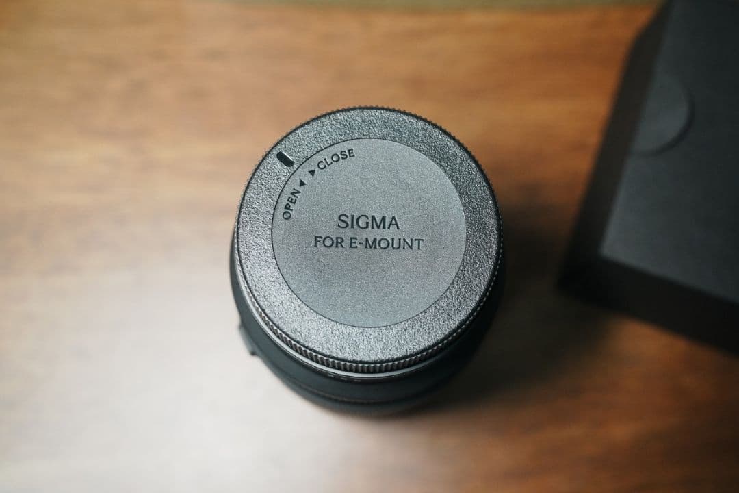 （美品）SIGMA 16-300mm F3.5-6.7 DC OS　Eマウント