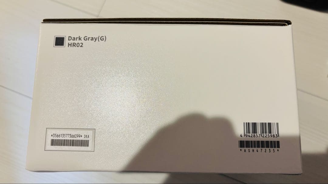 ☆新品未使用 docomo5Gルーター HR02