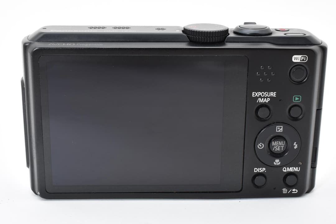 PANASONIC DMC-TZ40 ブラック 0295