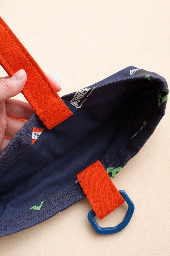 Minecraft マイクラ　入学入園バッグセット