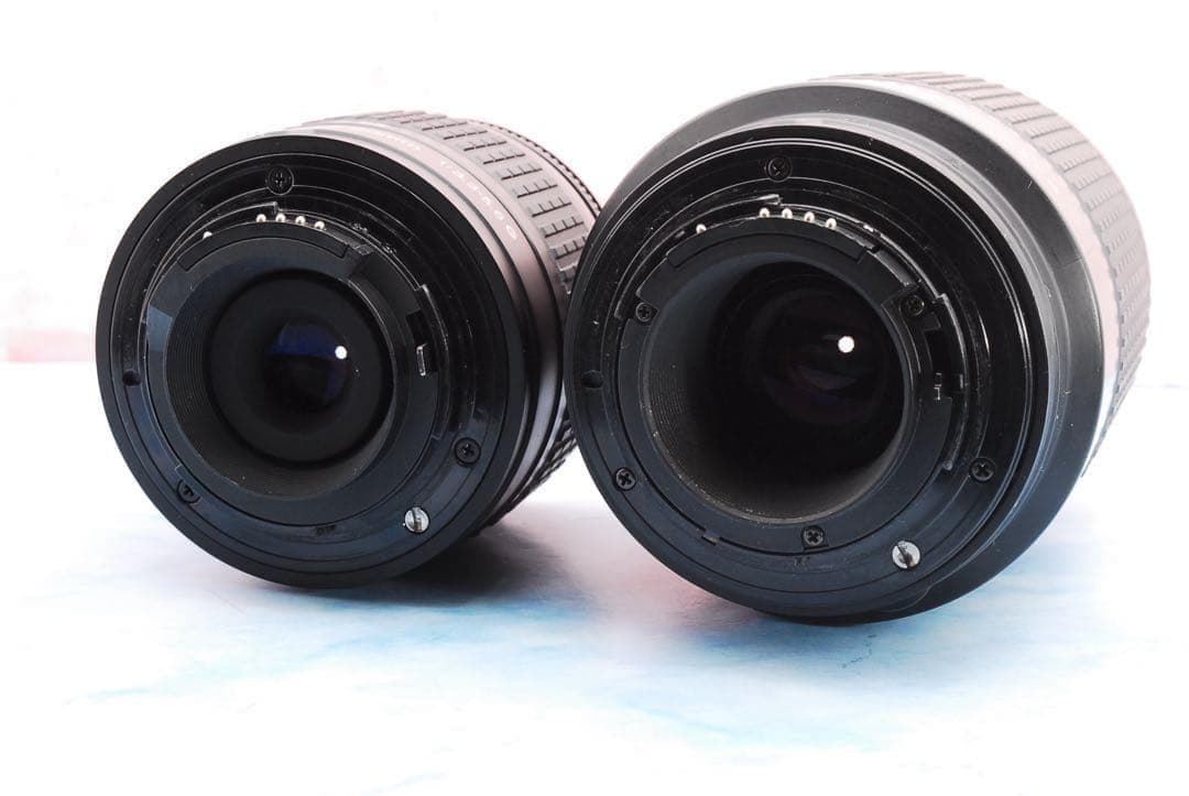ニコン D7000◎超望遠レンズ付Wレンズ◎ショット数極少◎一眼レフカメラ