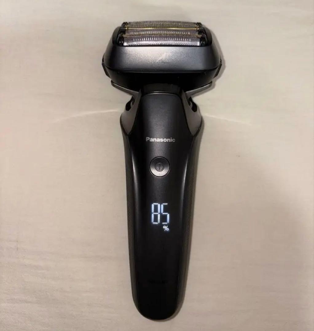 Panasonic ラムダッシュPRO 6枚刃 洗浄機付き ES-LS9P-K