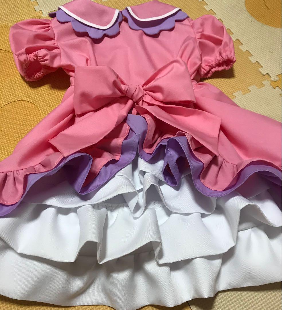 手作り子ども服、オーダーページ