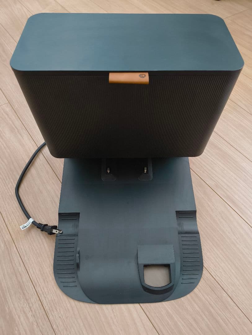 iRobot ルンバ j7+ クリーンベースのみ＋消耗品