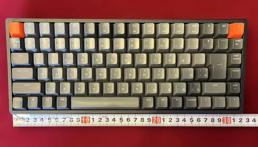 Keychron K2 version2日本語配列キーボード　Windows