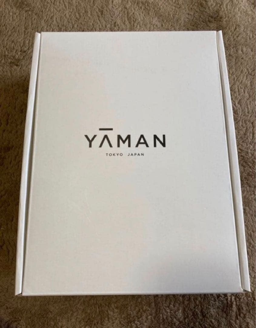 【新品未開封】YA-MAN レイボーテヴィーナス ビューティープラスYJEA3N
