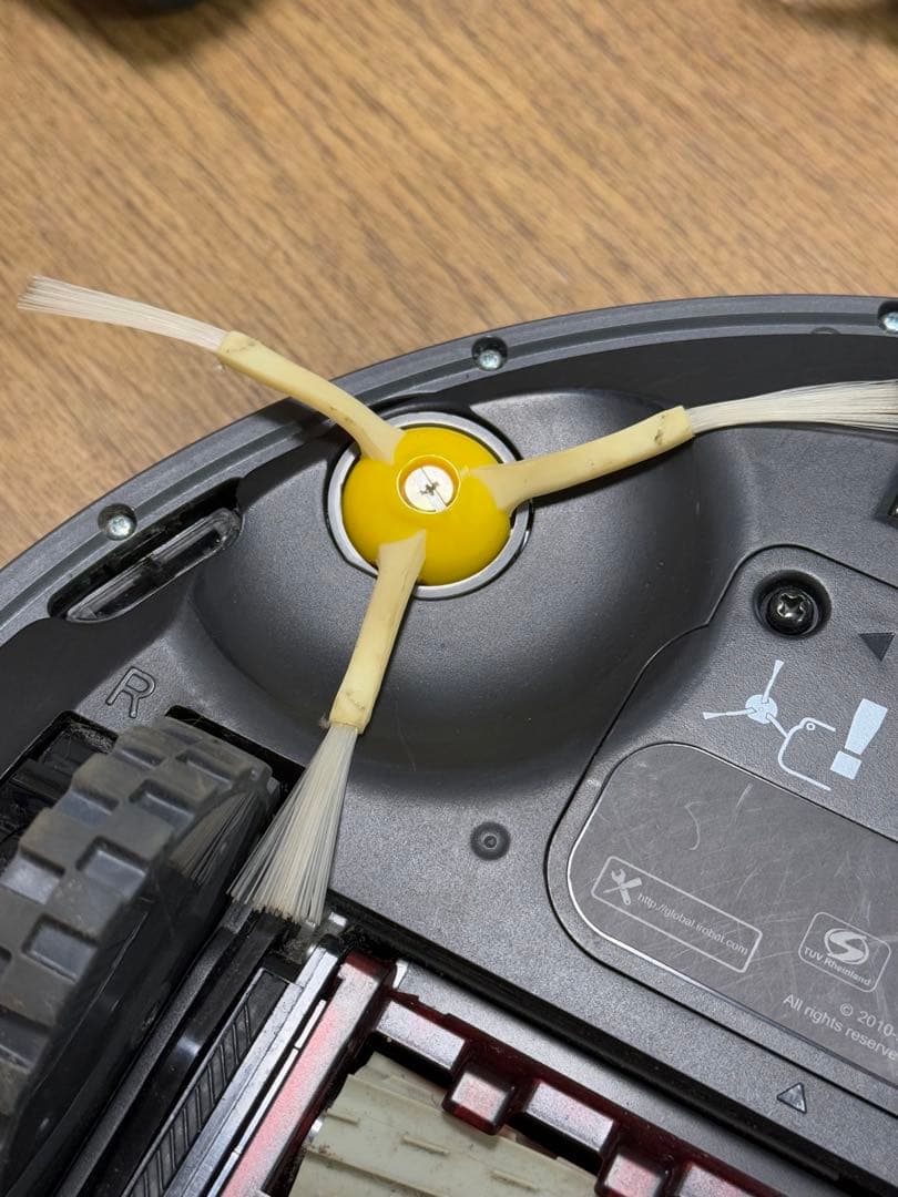 iRobot Roomba ロボット掃除機 本体と付属品
