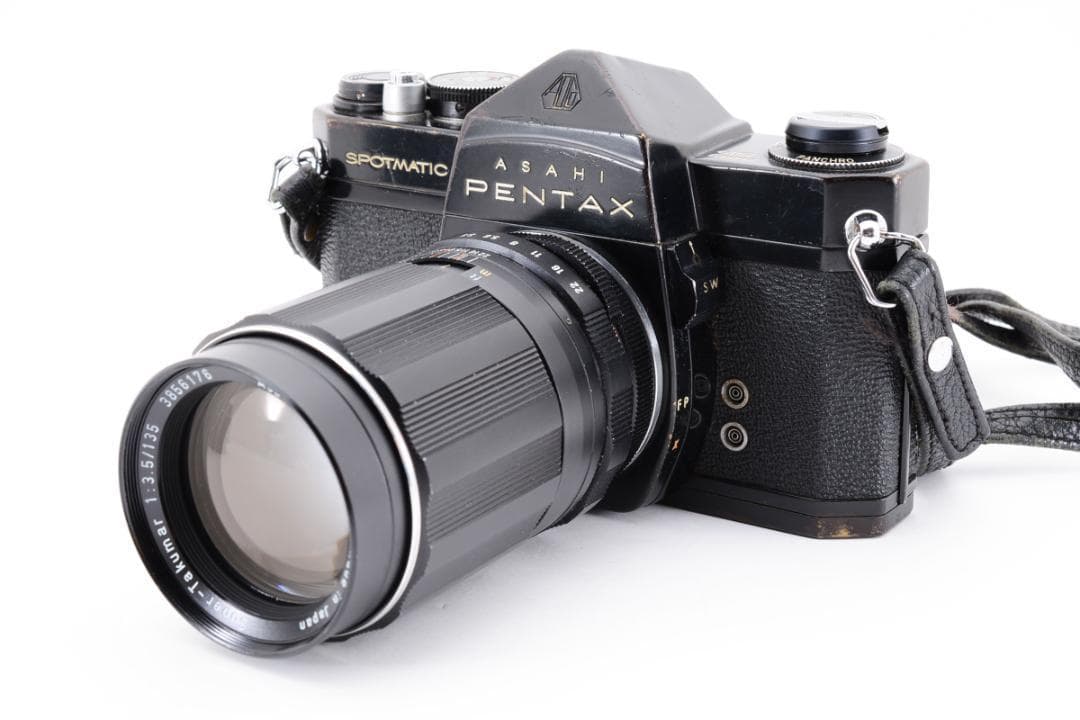 PENTAX SP Super Takumar レンズ2本セット SO119