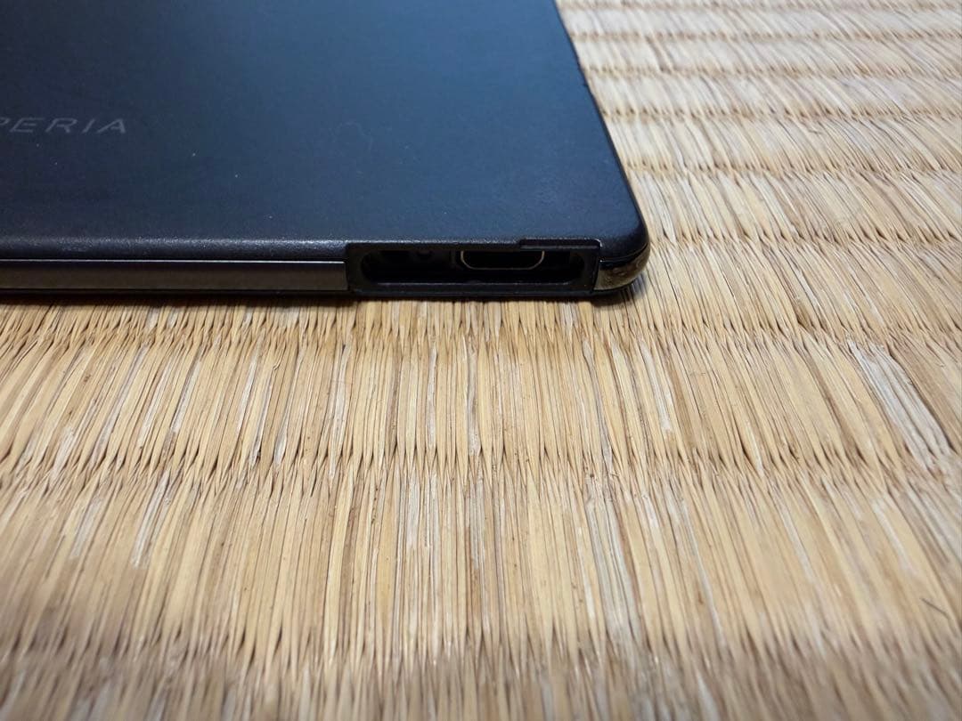 Xperia Z3 Tablet Compact SIMフリー Lineage