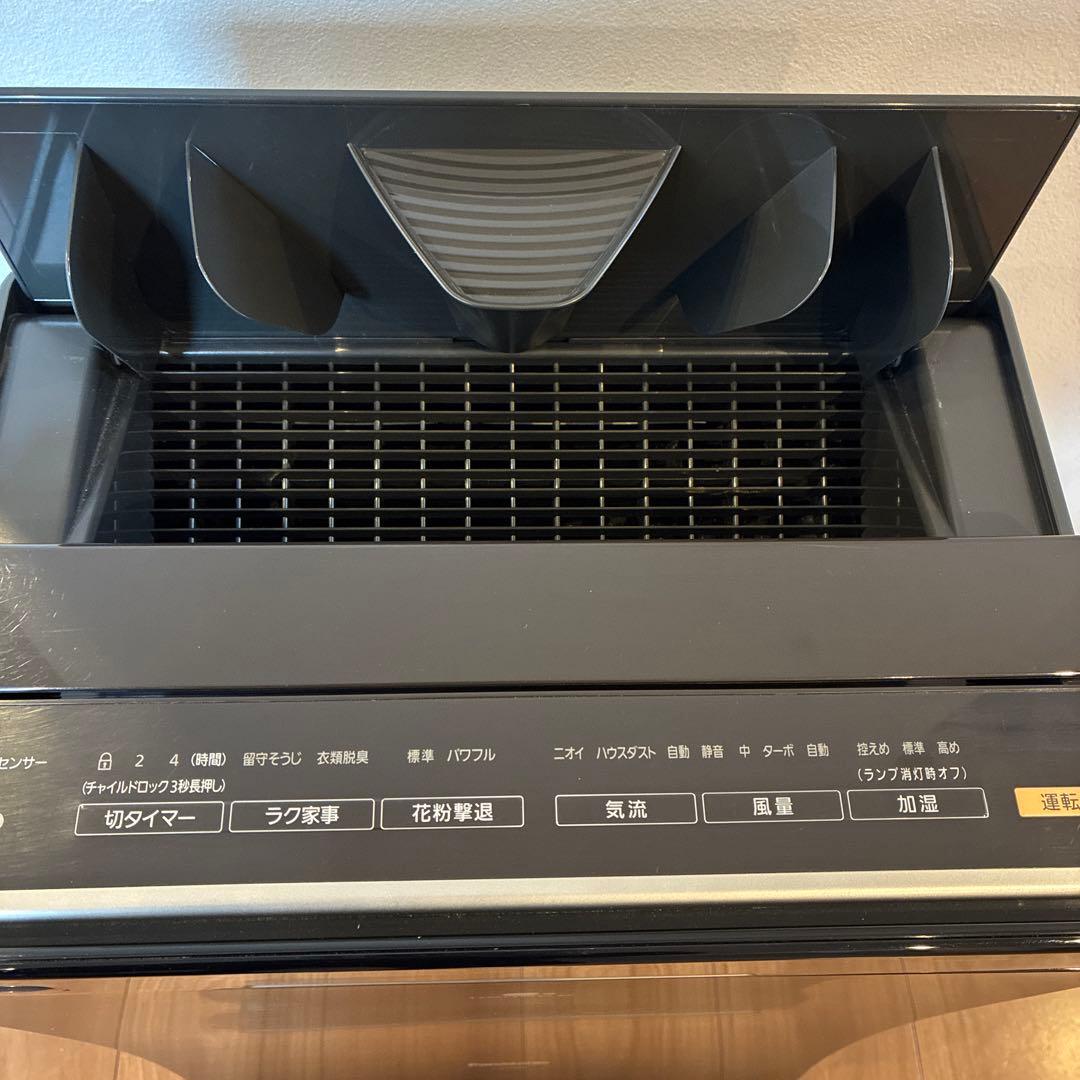 E*️様 Panasonic F-VXM90 空気清浄機 nanoeX ジャンク