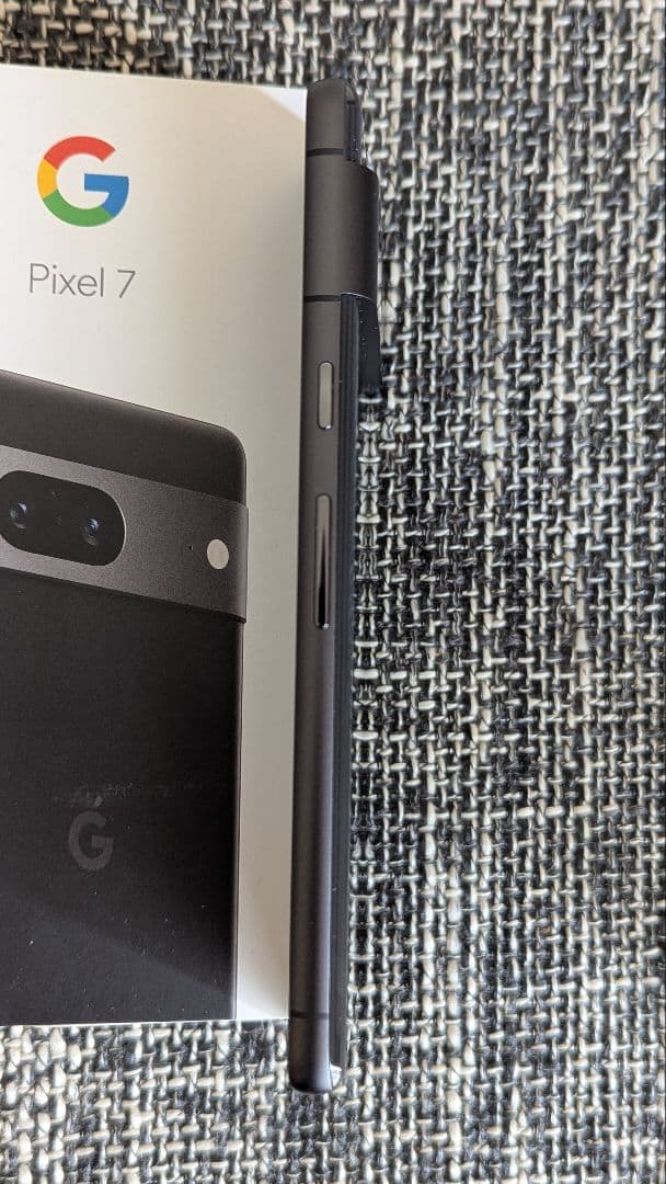 スマートフォン本体 Google pixel7 128GB