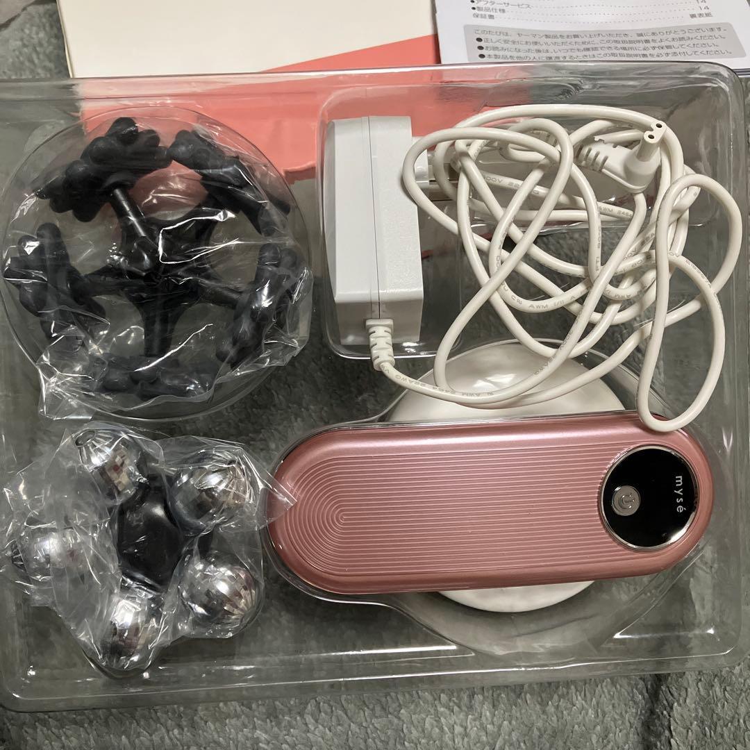 mysé ミーゼ ディープコアMS-10美品^_^