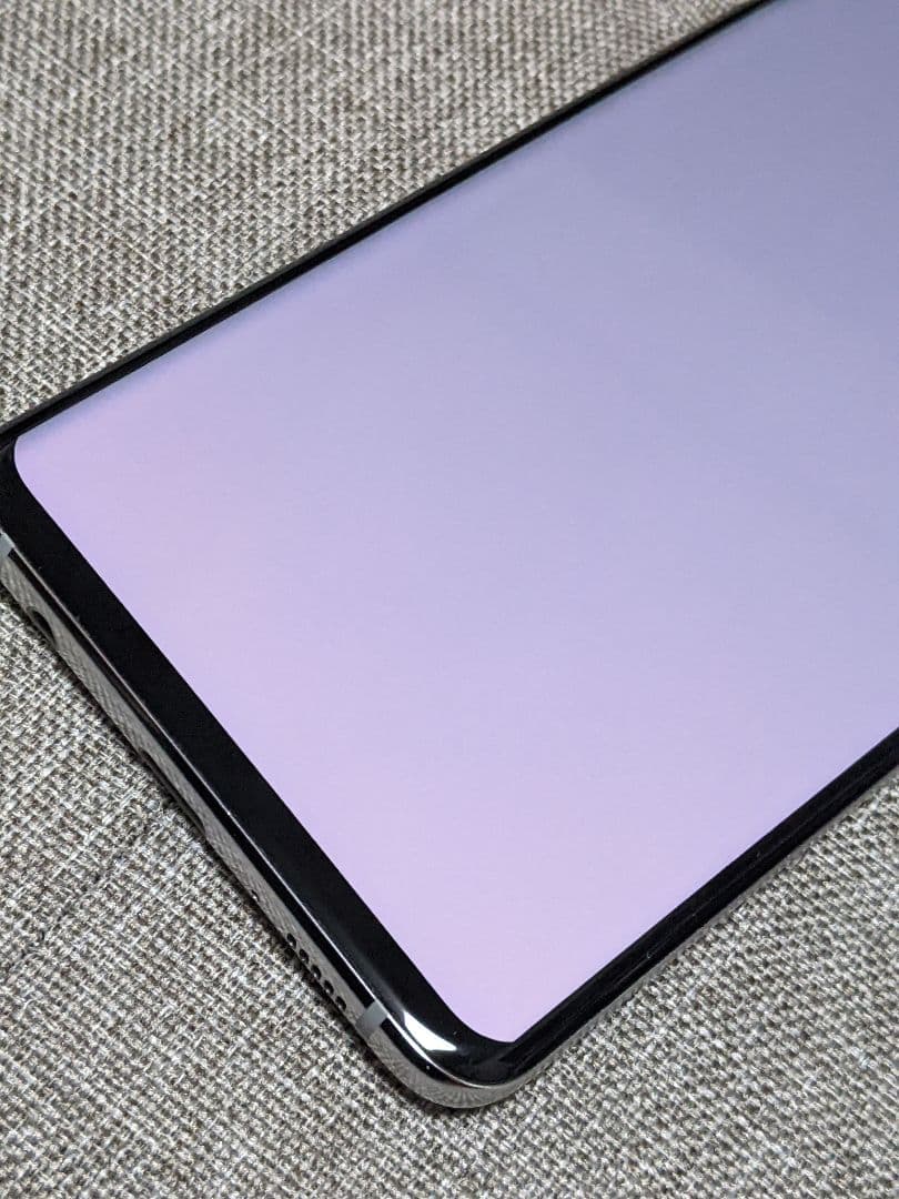 Galaxy S10　本体