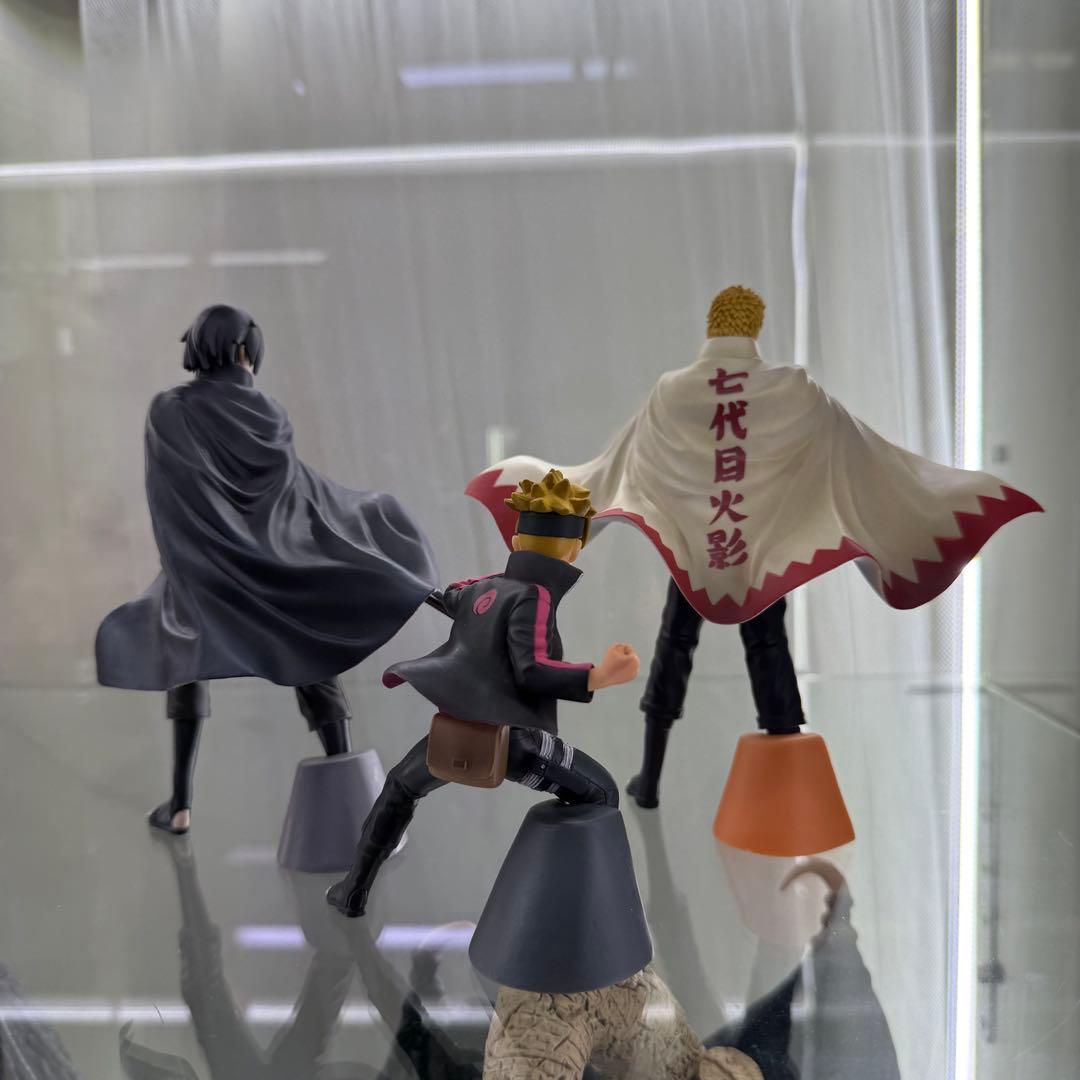一番くじ NARUTO BORUTO next A賞 B賞 限定B賞 セット
