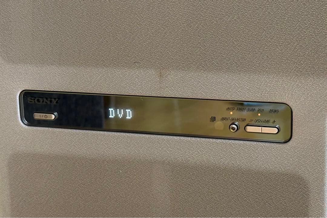 SONY シアタースタンドシステム　テレビ台