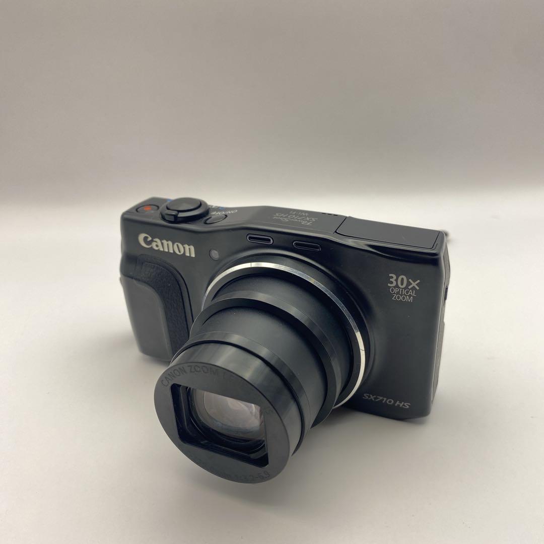✨美品✨Canon SX710 HS コンパクトデジタルカメラPowershot