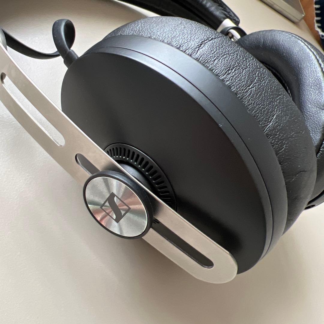 ヘッドホン Sennheiser Momentum Wireless