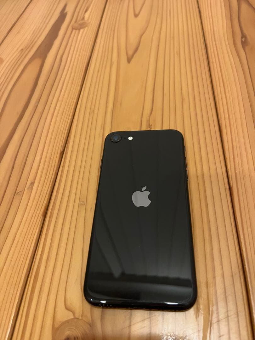 iPhone SE二世代