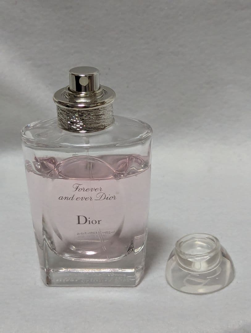 ディオールフォーエバーアンドエバーオードゥトワレ50ml