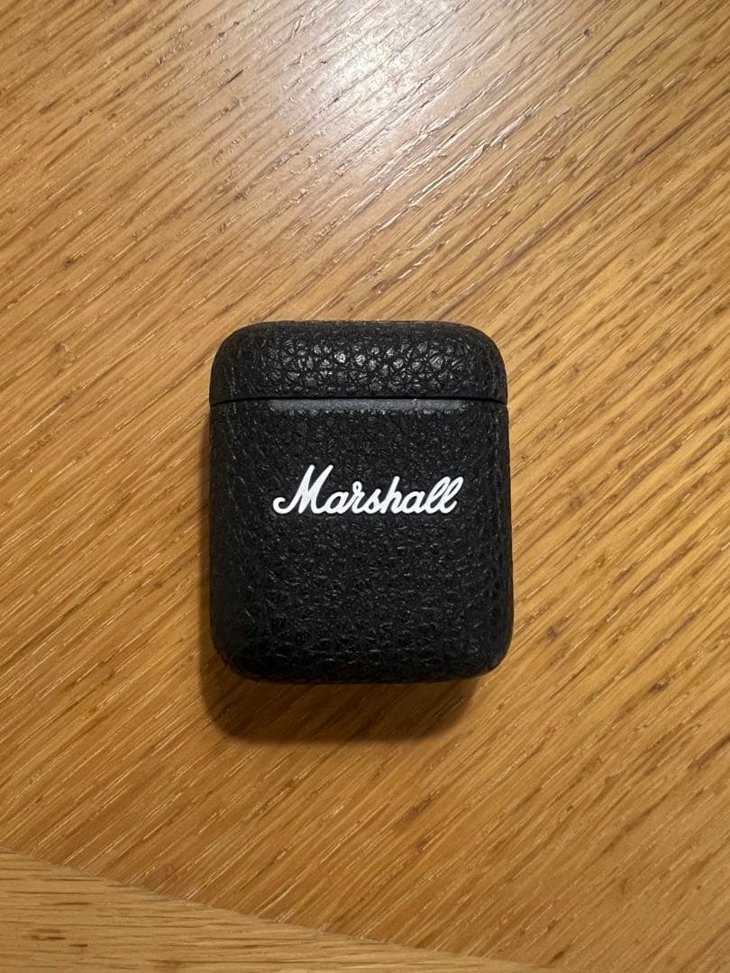 【即日発送】Marshall Minor III ワイヤレスイヤホン ブラック