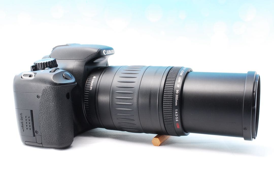 初心者おすすめ Canon EOS Kiss x4 入学式や運動会に♡
