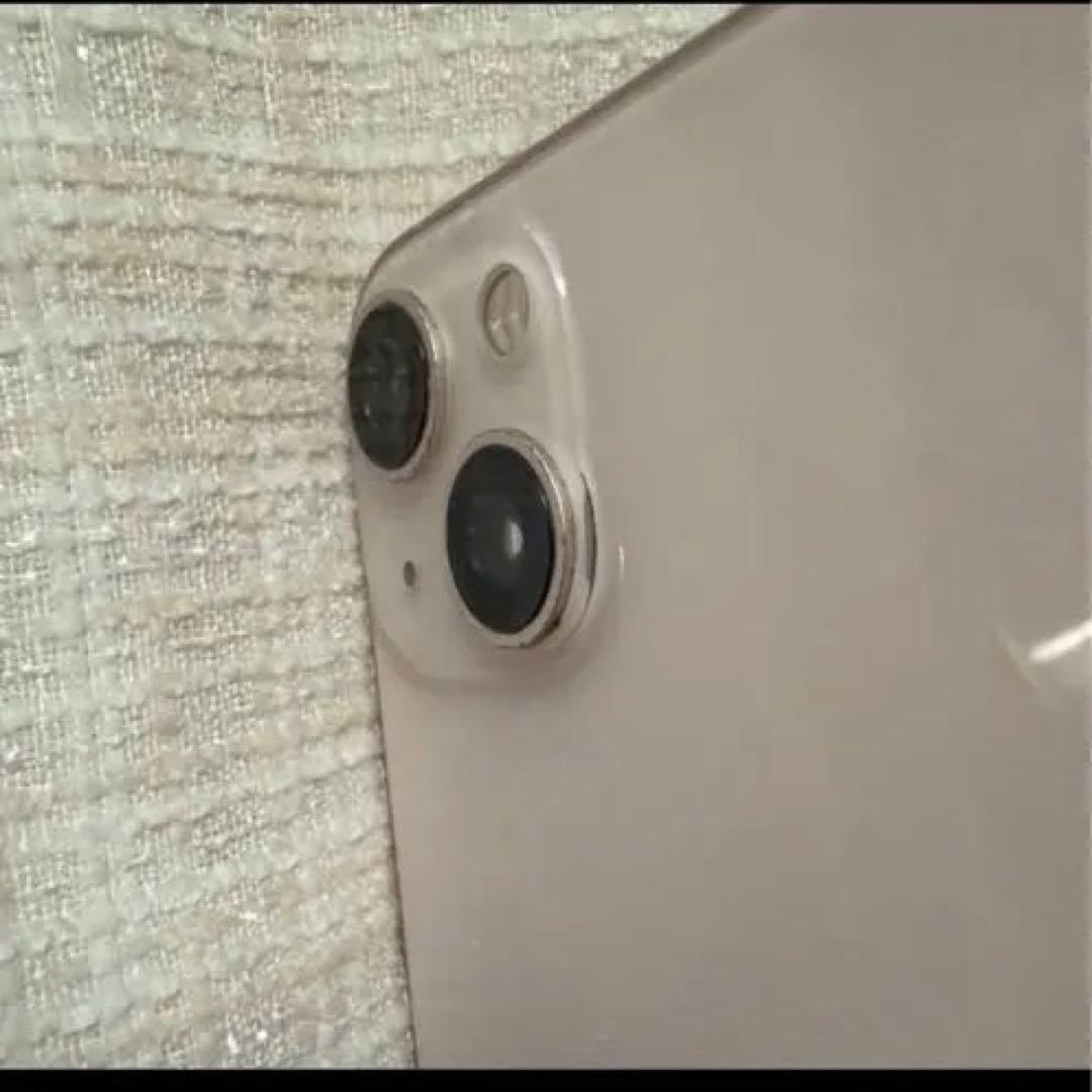 【大容量512GB】iPhone13 ピンク SIMフリー 美品 箱あり 即発送