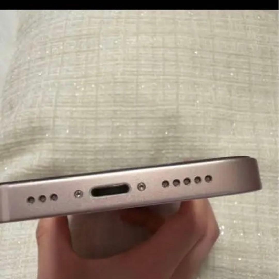 【大容量512GB】iPhone13 ピンク SIMフリー 美品 箱あり 即発送