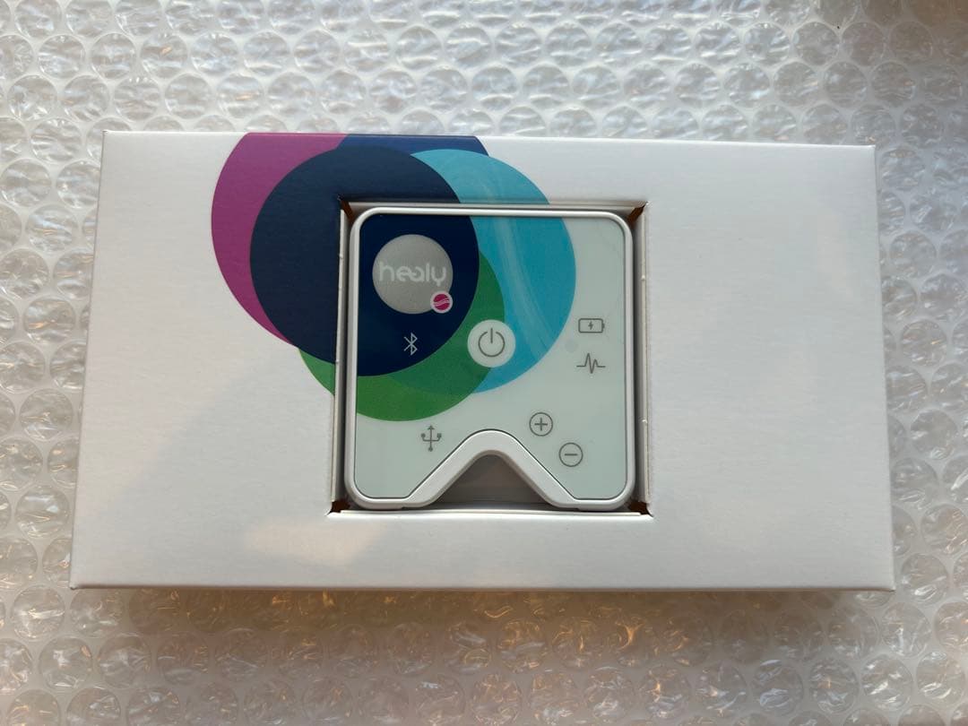 Healy Wellness 健康管理デバイス