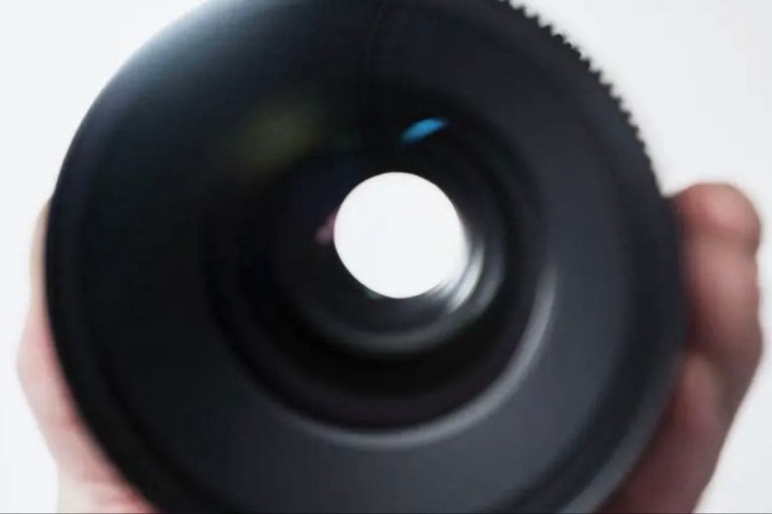 DZOFilm Vespid FF 40mm T2.1 PLマウント / EF
