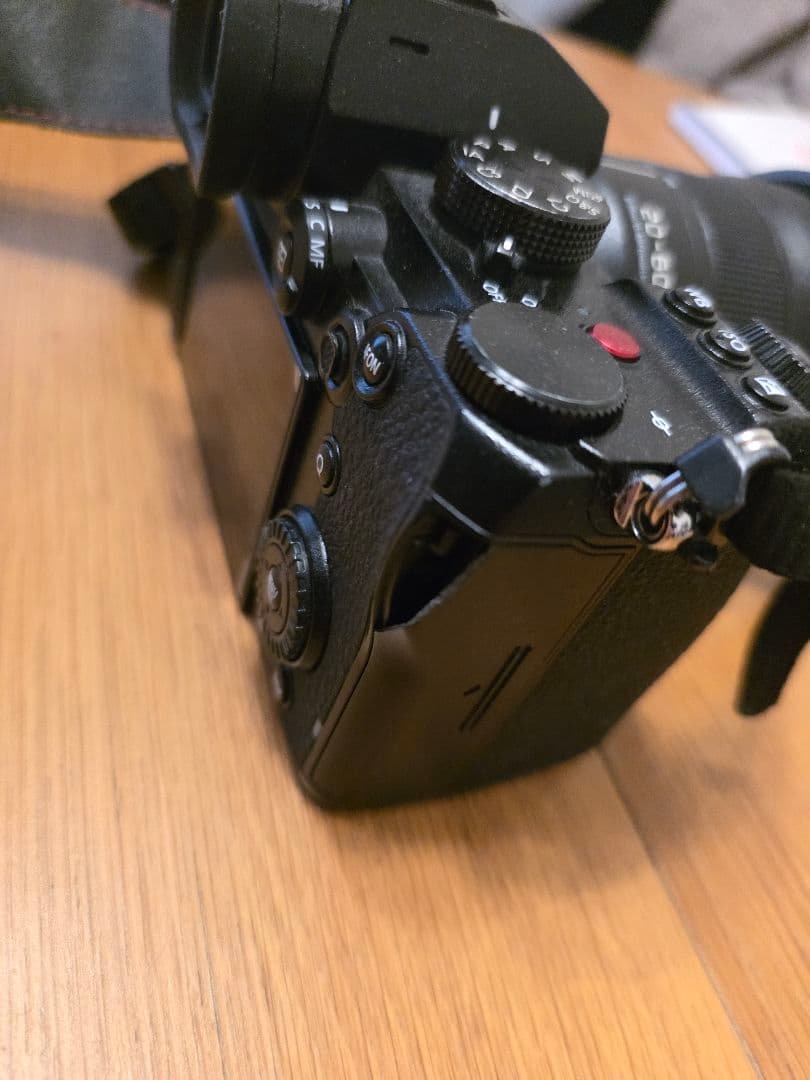 LUMIX S5 標準ズームレンズキット