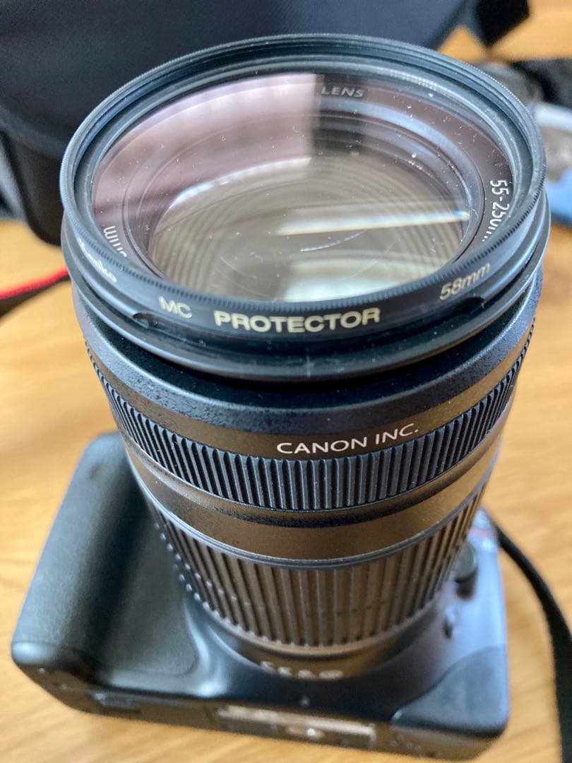 Canon EOS Kiss X4 カメラセット