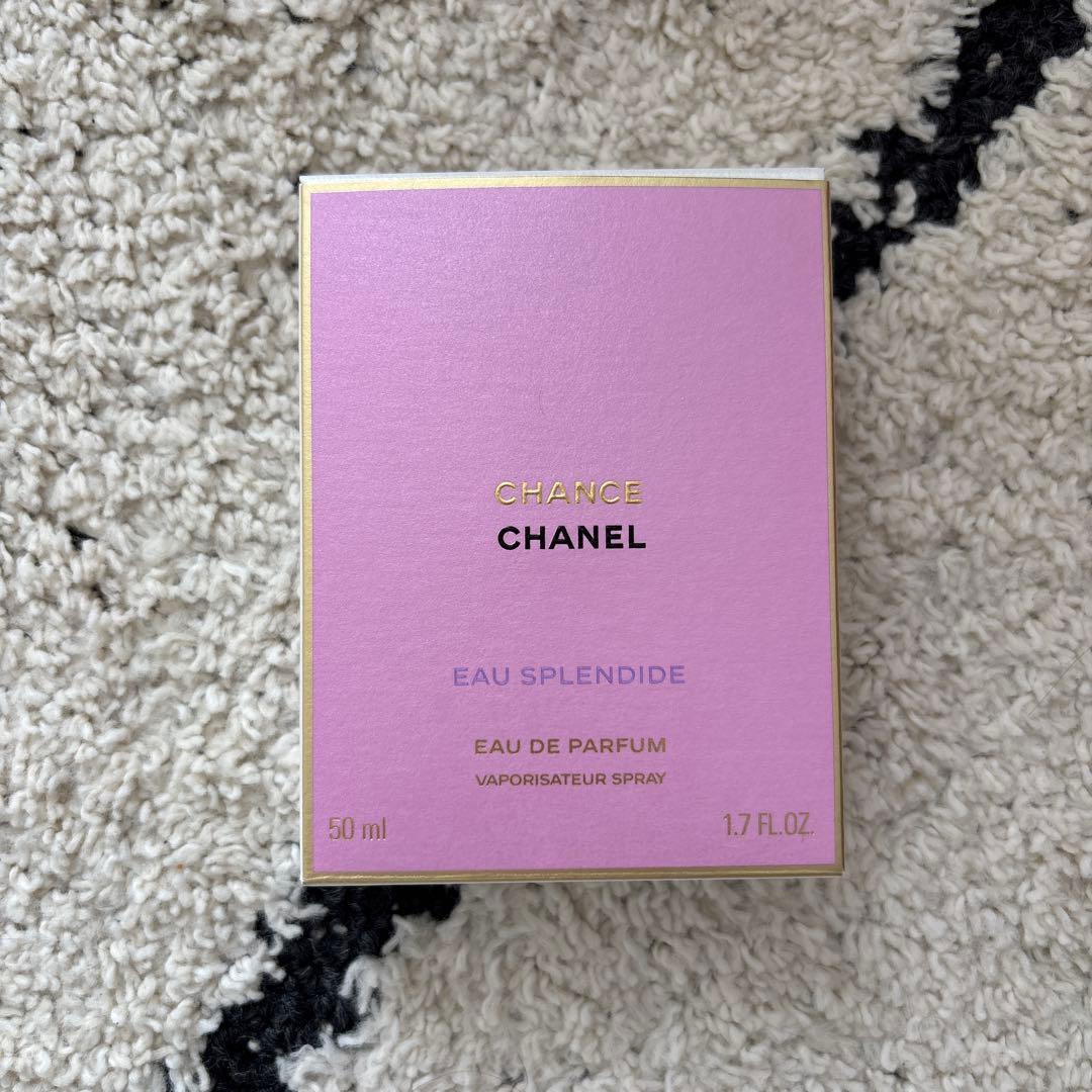 香水(女性用) CHANEL CHANCE Eau Splendide 50ml