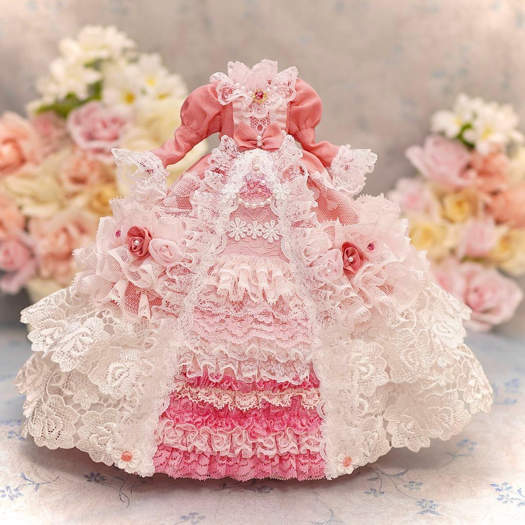 ゆ*ん様 ジェニーちゃん服、リカちゃん服、ハンドメイド