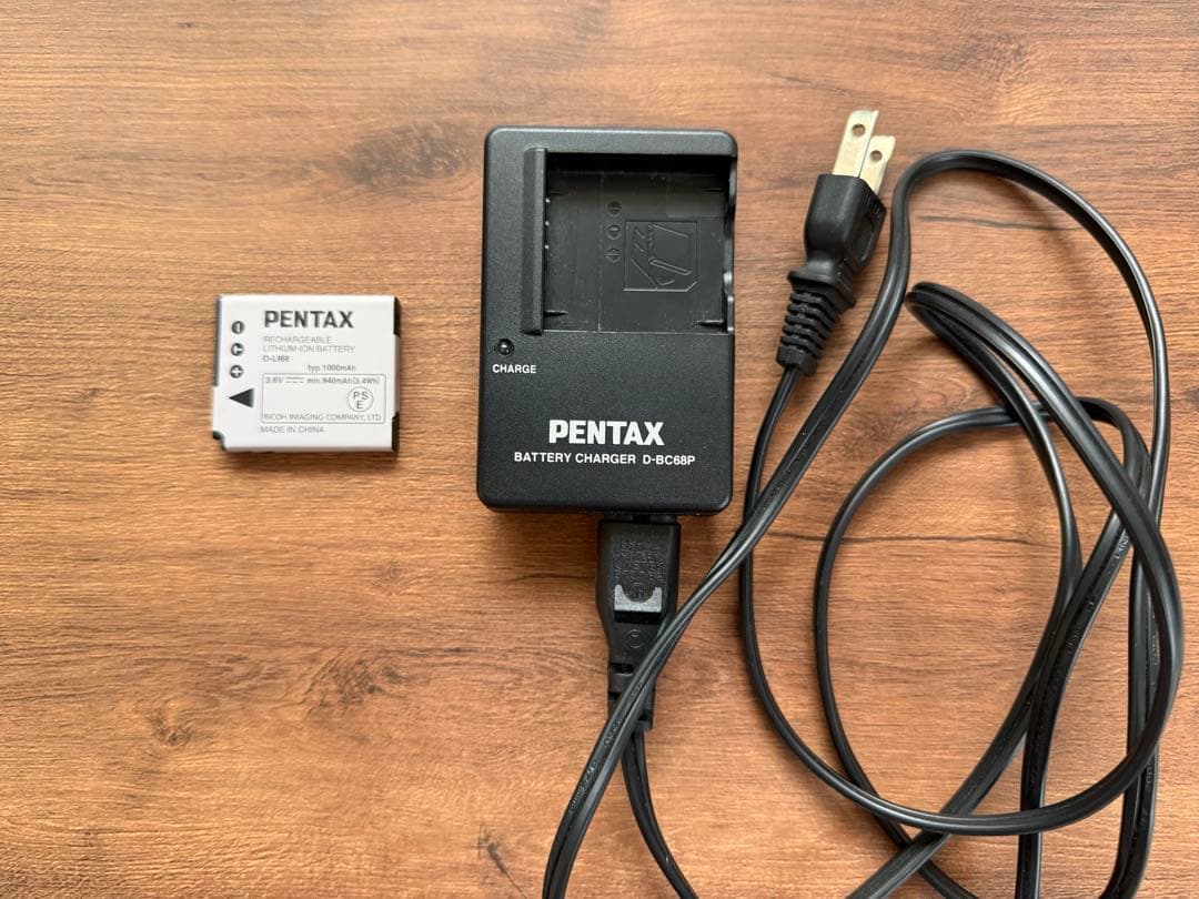 PENTAX Q7 イエロー