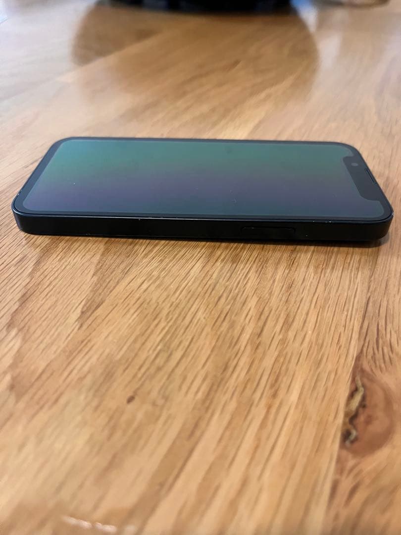 Apple iPhone 13 mini ブラック 本体　256GB