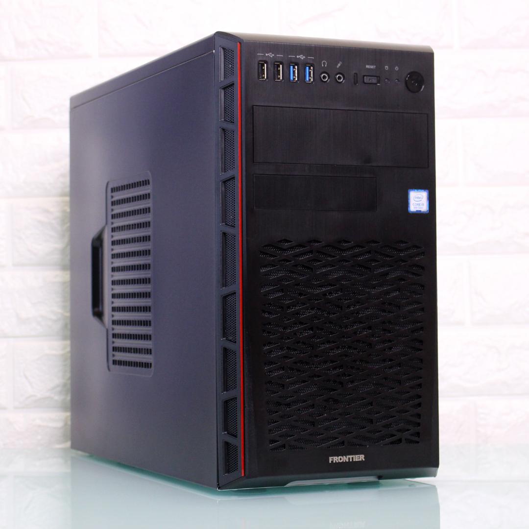 ☆ゲーミングPC☆i5-9400F GTX1650☆