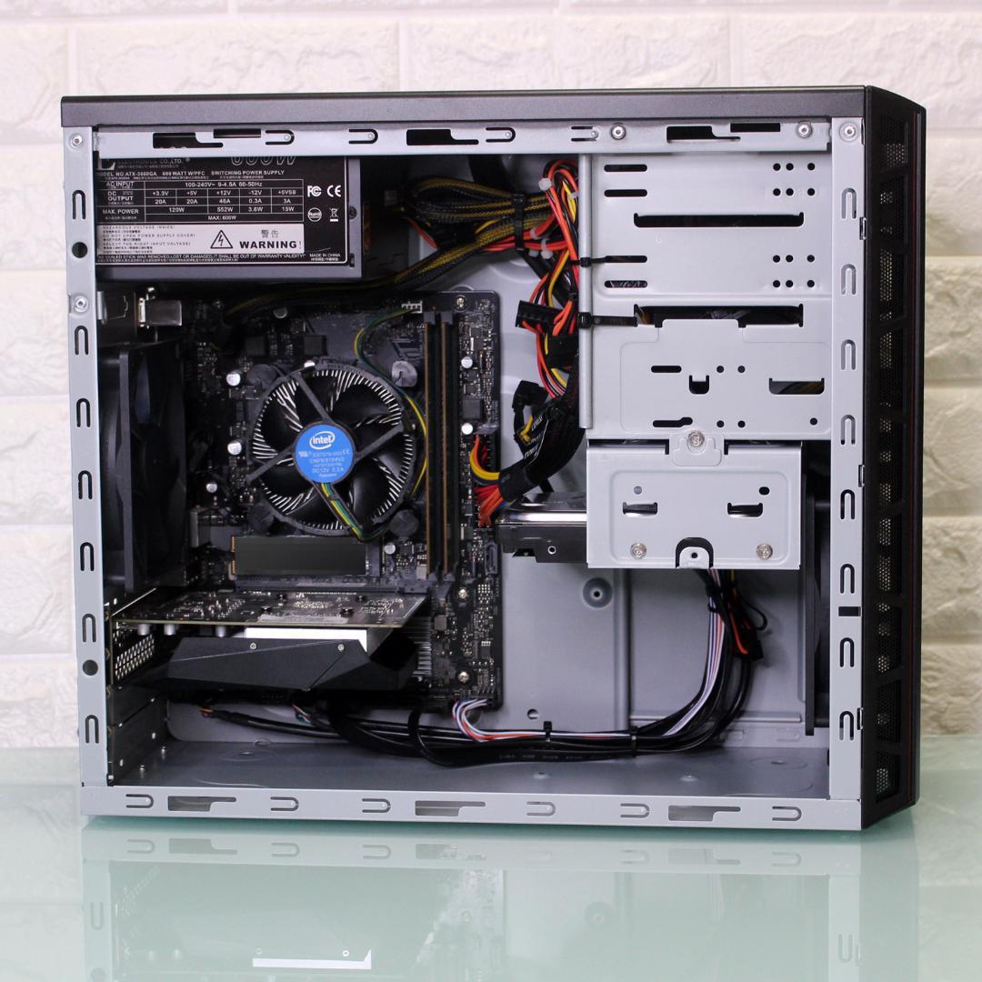 ☆ゲーミングPC☆i5-9400F GTX1650☆
