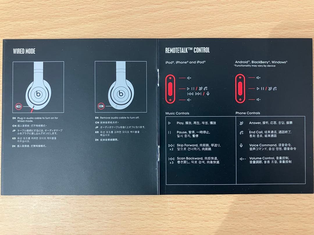 【おまけ付】beats studio wireless b0501