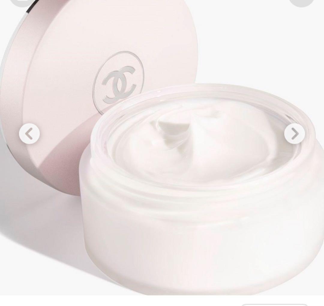 CHANEL CHANCE ボディクリーム 200g