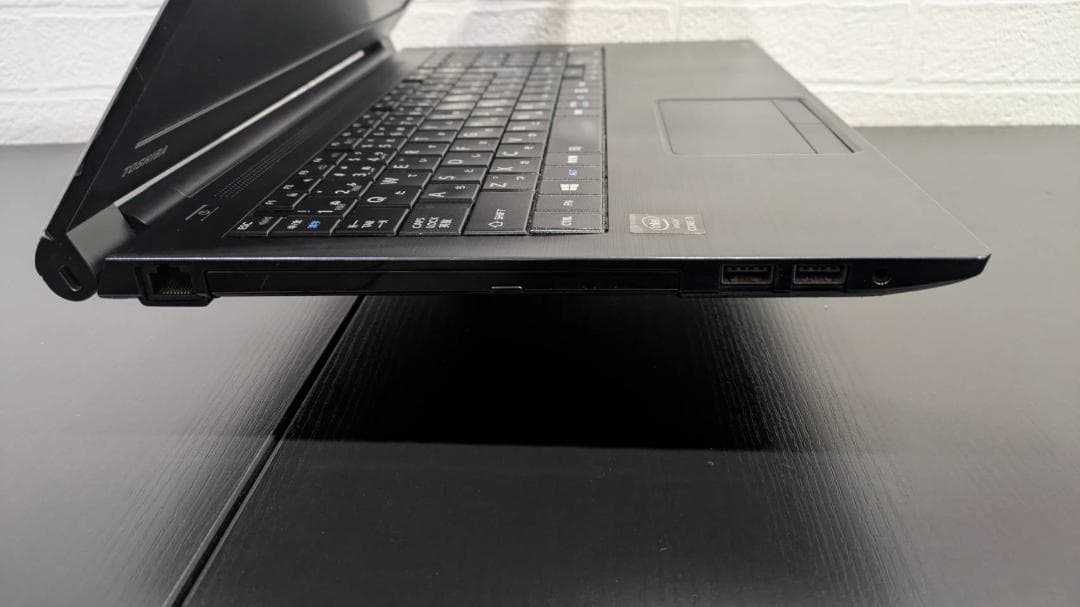 【電池良好】dynabook / SSD256GB / Win11 / オフィス