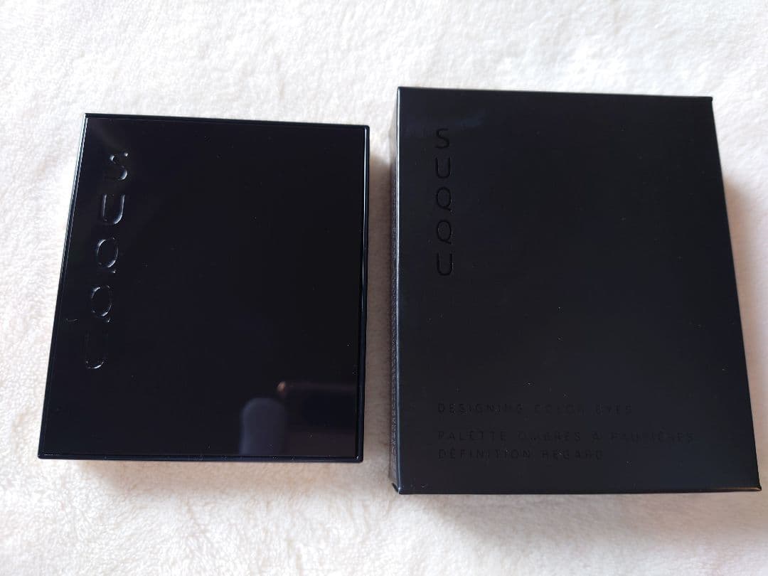 ✨極美品✨SUQQU デザイニング カラー アイズ　01優芍薬