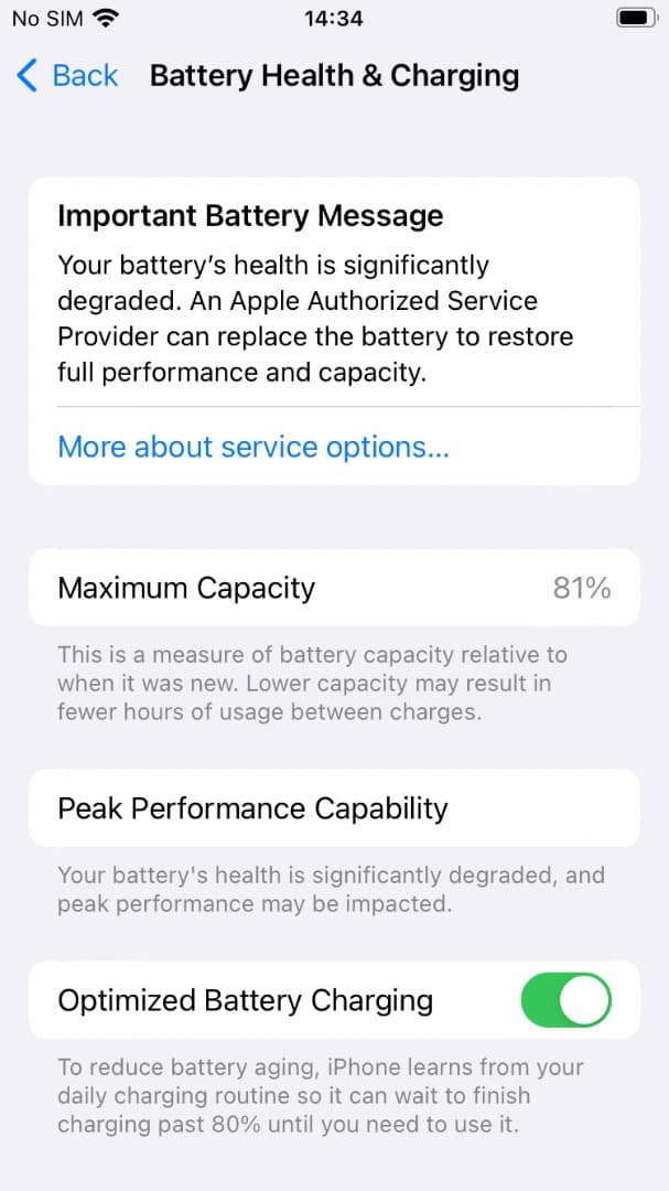 Apple iPhone8 64GB シルバー 4.7インチ 本体