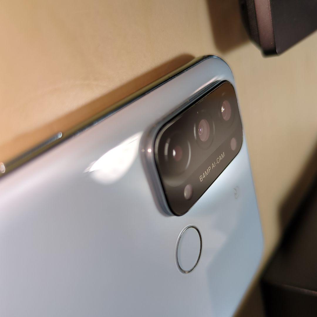 《美品》OPPO Reno5 A シムフリー端末