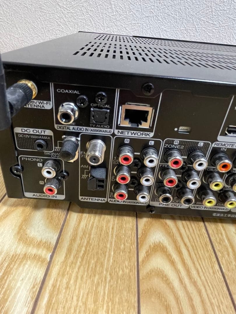 Marantz マランツ アンプ NR1710