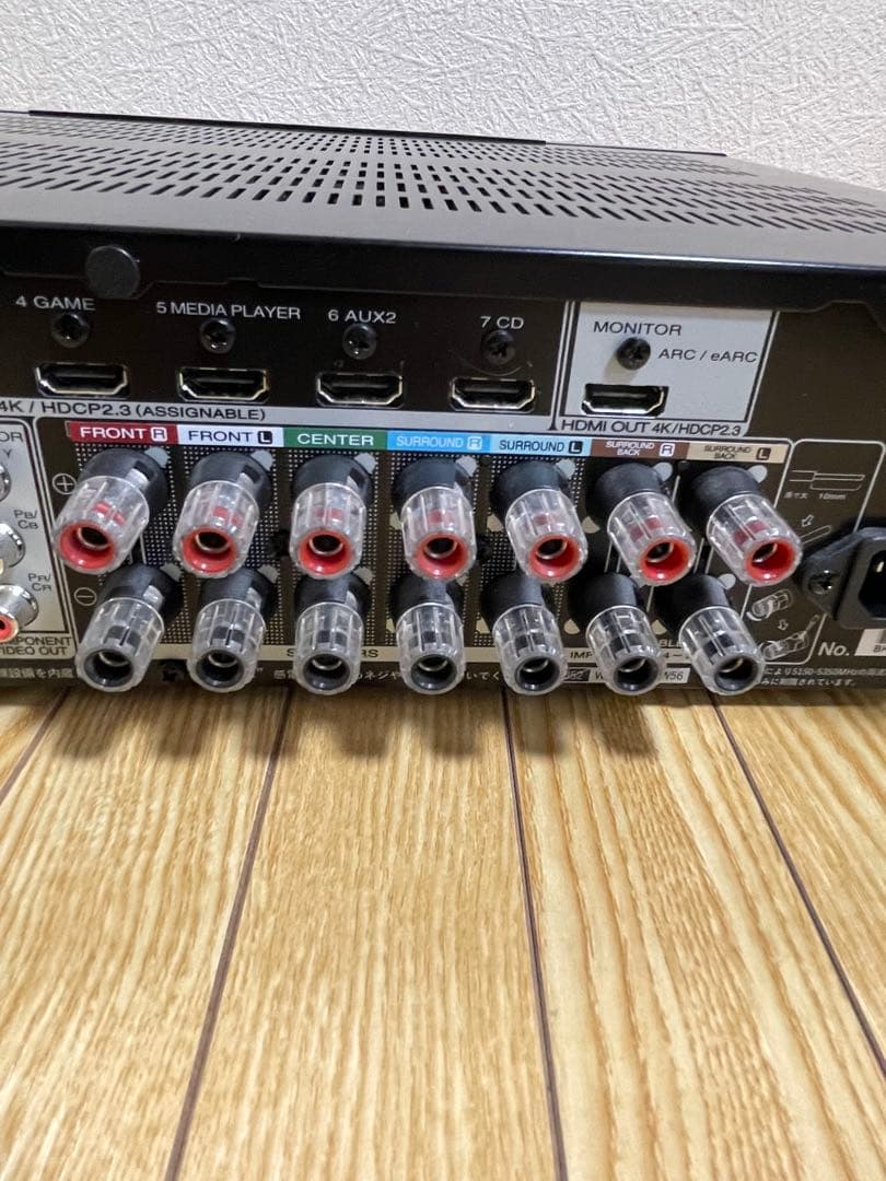 Marantz マランツ アンプ NR1710