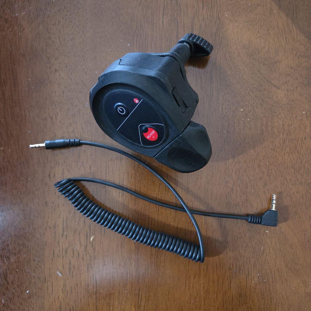 Manfrotto MVR901ECPL ズームリモコン