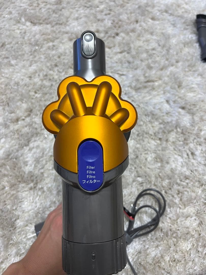 ダイソン　掃除機