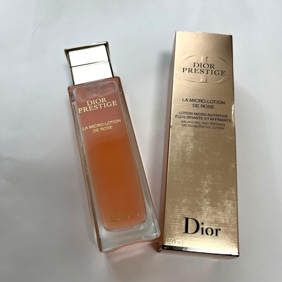 Dior La Micro-Lotion de Rose 150ml 化粧水