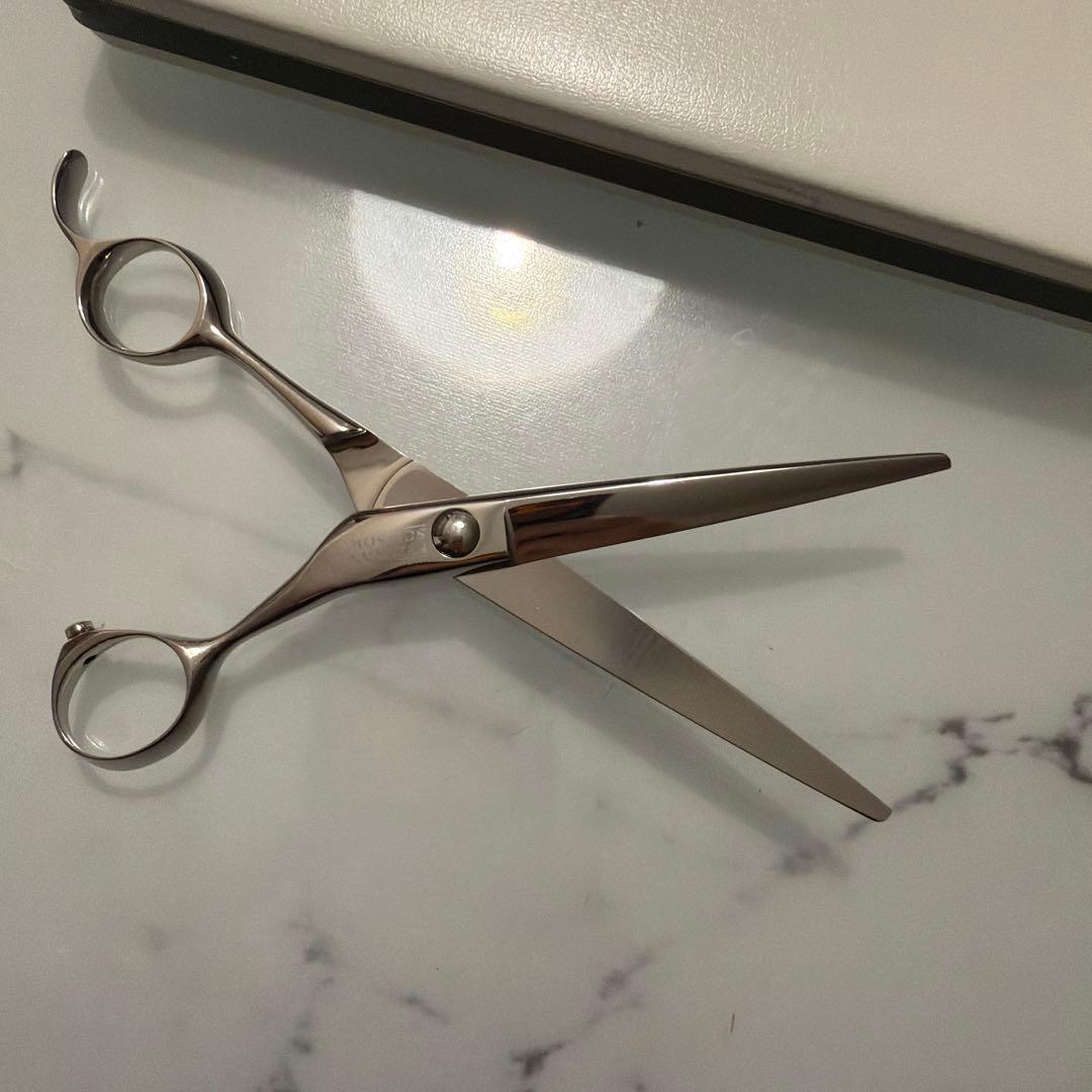 ミズタニシザー　Mizutani Scissors ケース付き