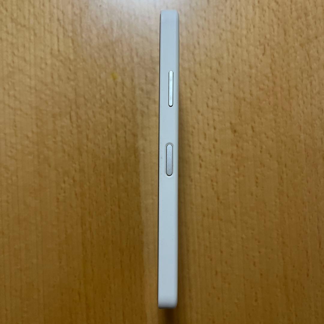 AQUOS wish3 ホワイト